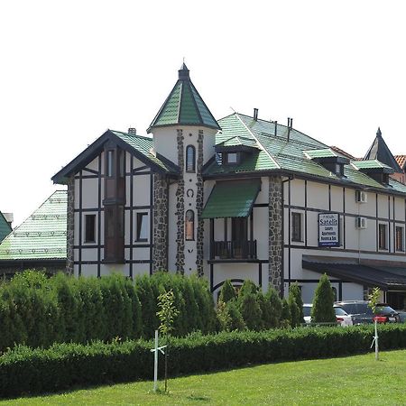 Bed and Breakfast Klub Satelit Златибор Екстер'єр фото