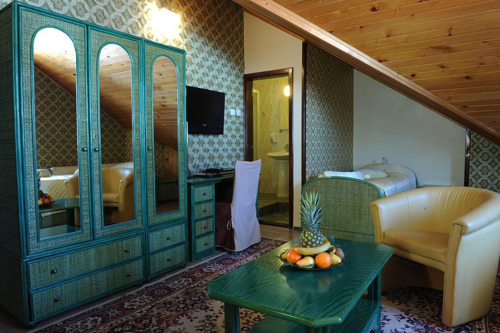 Bed and Breakfast Klub Satelit Златибор Екстер'єр фото