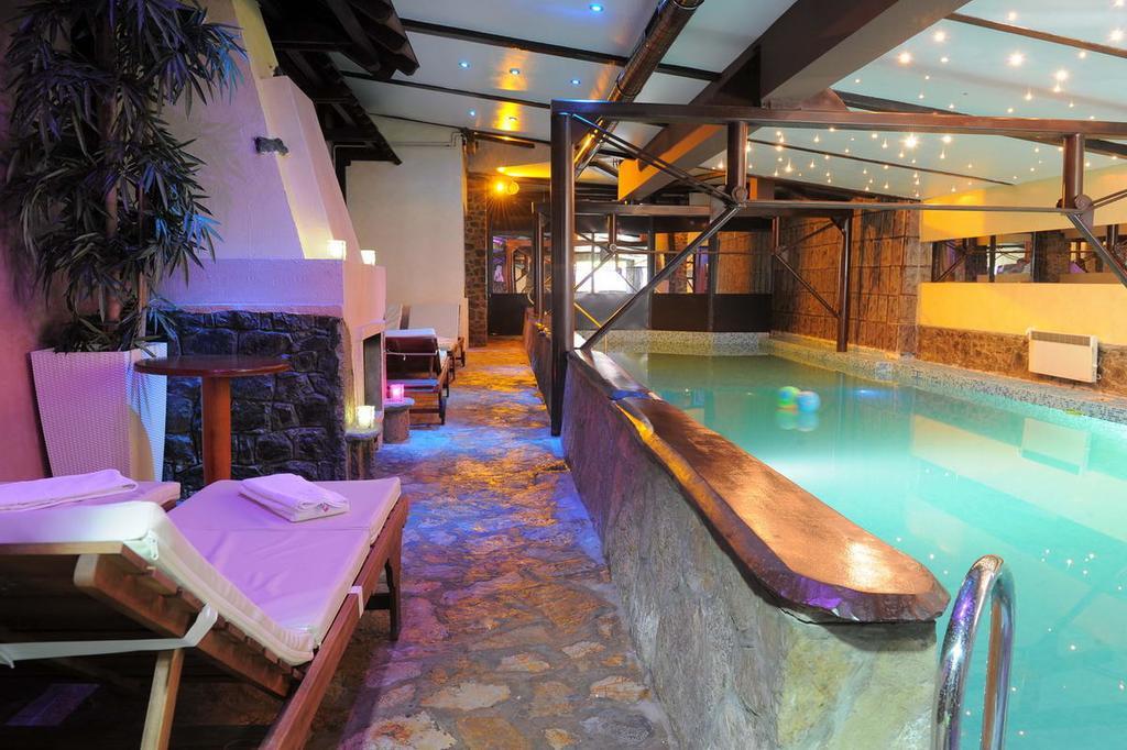 Bed and Breakfast Klub Satelit Златибор Екстер'єр фото