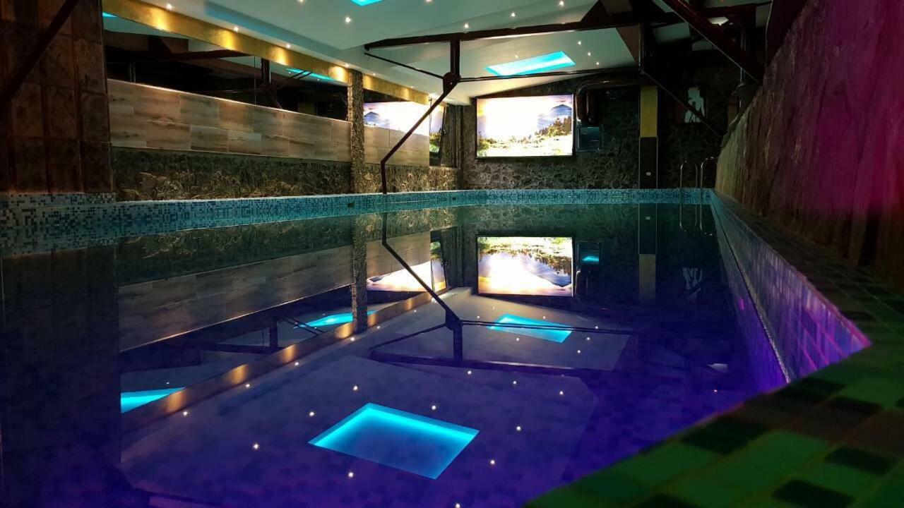 Bed and Breakfast Klub Satelit Златибор Екстер'єр фото